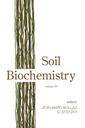 Couverture de l'ouvrage Soil Biochemistry, Volume 10