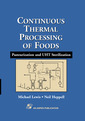 Couverture de l'ouvrage Continuous Thermal Processing of Foods: Pasteurization and UHT Sterilization