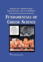 Couverture de l'ouvrage Fundamentals of Cheese Science