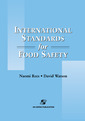 Couverture de l'ouvrage International Standards for Food Safety