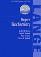 Couverture de l'ouvrage Harper's biochemistry, international ed.