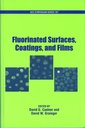 Couverture de l'ouvrage Fluorinated Surfaces, Coatings, and Films