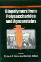 Couverture de l'ouvrage Biopolymers From Polysaccharides and Agroproteins