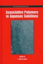 Couverture de l'ouvrage Associative Polymers in Aqueous Media