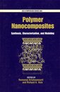 Couverture de l'ouvrage Polymer Nanocomposites