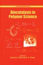 Couverture de l'ouvrage Biocatalysis in Polymer Science