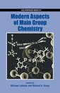 Couverture de l'ouvrage Modern Aspects of Main Group Chemistry
