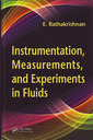 Couverture de l'ouvrage Instrumentation, measurements & experiments in fluids