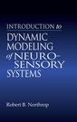 Couverture de l'ouvrage Introduction to Dynamic Modeling of Neuro-Sensory Systems