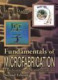 Couverture de l'ouvrage Fundamentals of Microfabrication : The Science of Miniaturization, 2nd Ed.