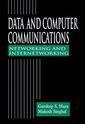 Couverture de l'ouvrage Data and Computer Communications