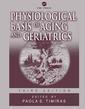 Couverture de l'ouvrage Physiological Basis of Aging and Geriatrics, 3rd Ed.