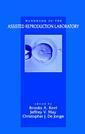 Couverture de l'ouvrage Handbook of the Assisted Reproduction Laboratory