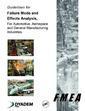 Couverture de l'ouvrage Guidelines for failure mode & effects analysis for automotive, aerospace, & general manufacturing industries