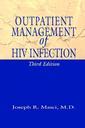 Couverture de l'ouvrage Outpatient management of HIV infection