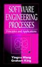 Couverture de l'ouvrage Software Engineering Processes