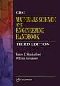 Couverture de l'ouvrage The CRC Materials Science and Engineering Handbook, 3rd Ed.