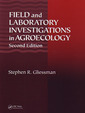 Couverture de l'ouvrage Field & laboratory investigations in agroecology, 2nd Ed.