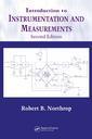 Couverture de l'ouvrage Introduction to instrumentation & measurements