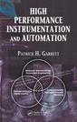 Couverture de l'ouvrage High Performance Instrumentation and Automation