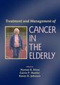 Couverture de l'ouvrage Treatment and Management of Cancer in the Elderly