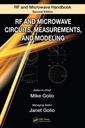 Couverture de l'ouvrage RF and Microwave Circuits, Measurements, and Modeling