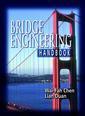 Couverture de l'ouvrage Bridge engineering handbook