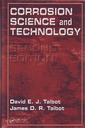 Couverture de l'ouvrage Corrosion science & technology (Materials science & technology series)