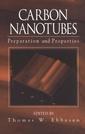 Couverture de l'ouvrage Carbon nanotubes : preparation & properties
