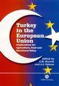Couverture de l'ouvrage Turkey in the European Union : Implicati ons for agriculture, food & structural policy