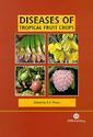Couverture de l'ouvrage Diseases of tropical fruit crops