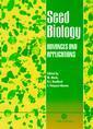 Couverture de l'ouvrage Seed biology: advances & applications