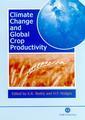 Couverture de l'ouvrage Climate change & global crop productivity