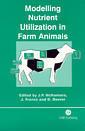 Couverture de l'ouvrage Modelling nutrient utilization in farm animals