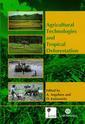 Couverture de l'ouvrage Agricultural technologies and tropical deforestation