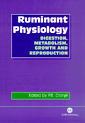Couverture de l'ouvrage Ruminant physiology: digestion, metabolism, growth & reproduction