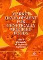 Couverture de l'ouvrage Market development for genetically modified foods