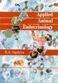 Couverture de l'ouvrage Applied animal endocrinology