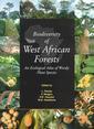 Couverture de l'ouvrage Biodiversity of West African forests : An ecological atlas of woody plant species