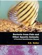 Couverture de l'ouvrage Bacteria from fish & other aquatic animals : A practical identification manual