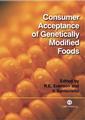 Couverture de l'ouvrage Consumer acceptance of genetically modified foods