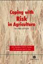Couverture de l'ouvrage Coping with risk in agriculture, 2nd Ed.