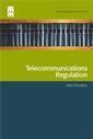 Couverture de l'ouvrage Telecommunications Regulation