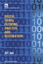 Couverture de l'ouvrage Digital signal filtering analysis and restoration