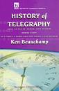 Couverture de l'ouvrage A history of telegraphy its technology and application