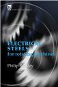 Couverture de l'ouvrage Electrical steels for rotating machines