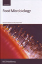 Couverture de l'ouvrage Food microbiology