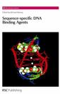 Couverture de l'ouvrage Sequence-specific DNA binding agents