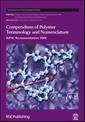 Couverture de l'ouvrage Compendium of macromolecular terminology & nomenclature