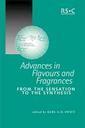 Couverture de l'ouvrage Advances in flavours and fragrances : from sensation to the synthesis
